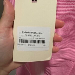 Brogger Cassie midi dress